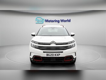 Used Citroen C5 Aircross 2020 for sale - 78643790: Photo