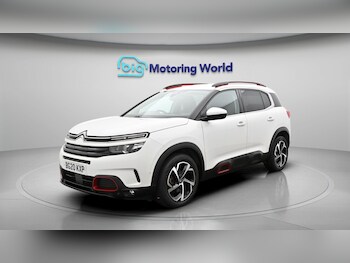 Used Citroen C5 Aircross 2020 for sale - 78643790: Photo