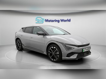 Used Kia EV6 2025 for sale - 79456782: Photo