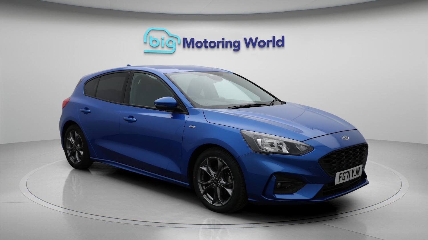 Used Ford Focus 2021 for sale - 76484871: Photo 1