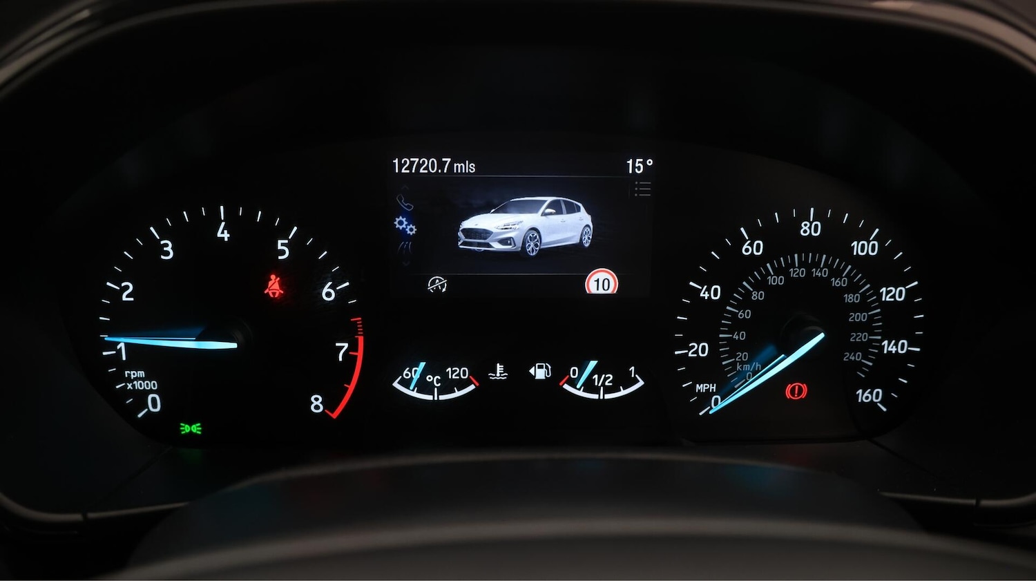 Used Ford Focus 2021 for sale - 76484871: Photo 10