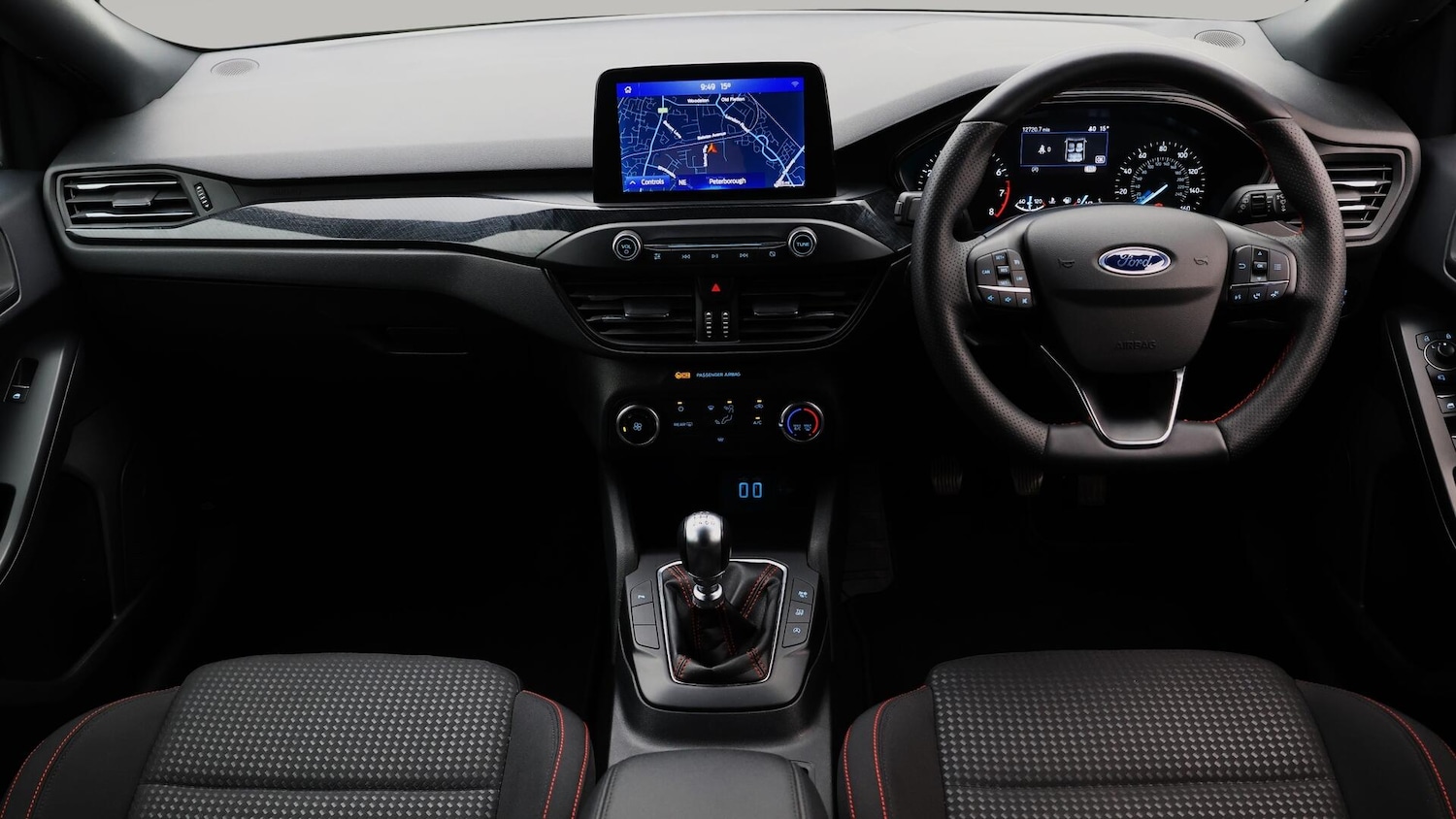 Used Ford Focus 2021 for sale - 76484871: Photo 13