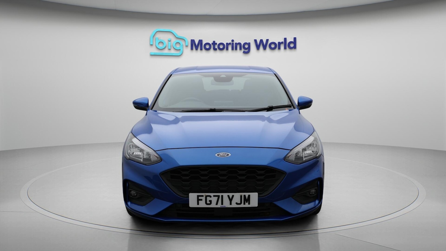 Used Ford Focus 2021 for sale - 76484871: Photo 2