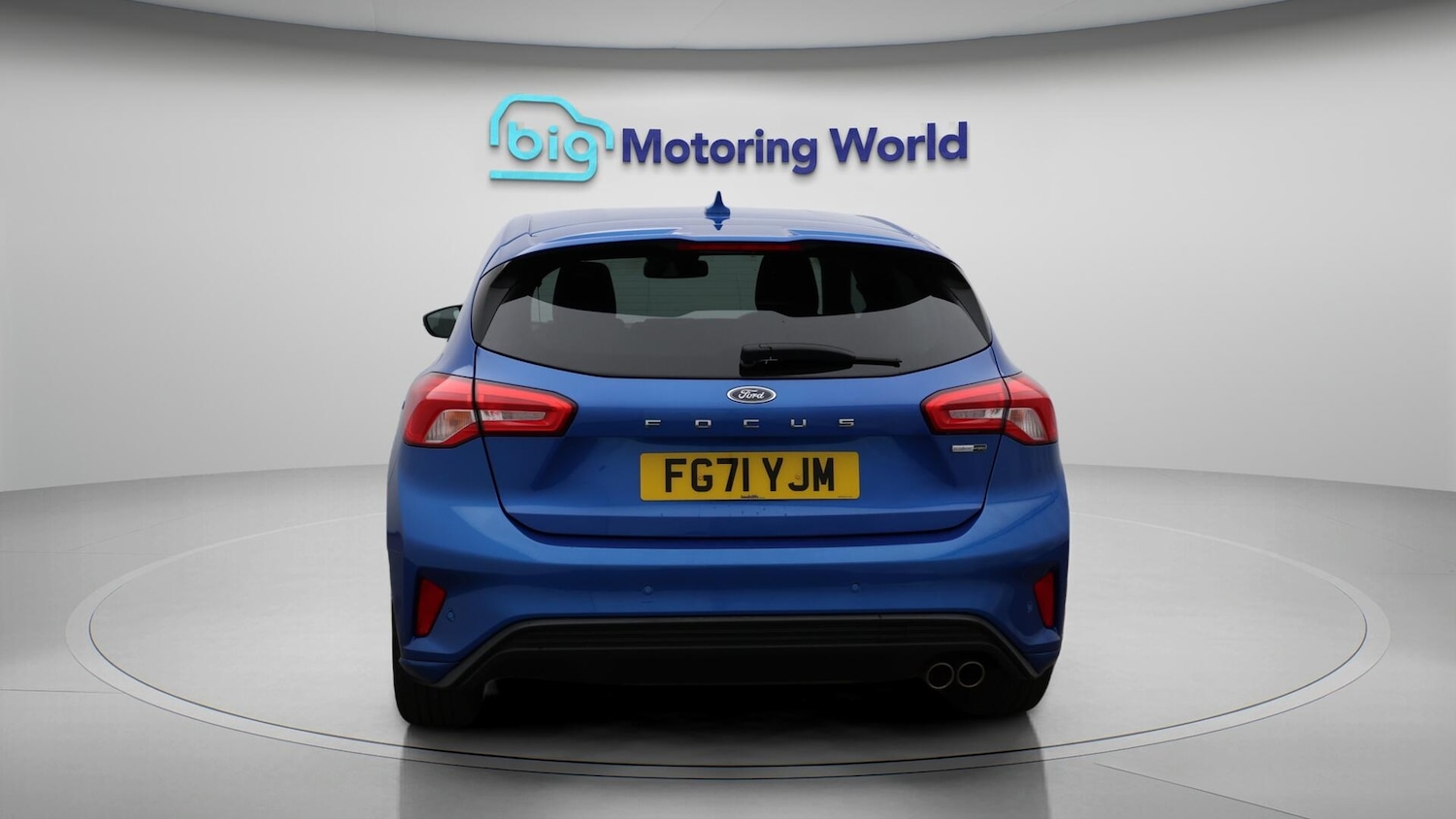 Used Ford Focus 2021 for sale - 76484871: Photo 6