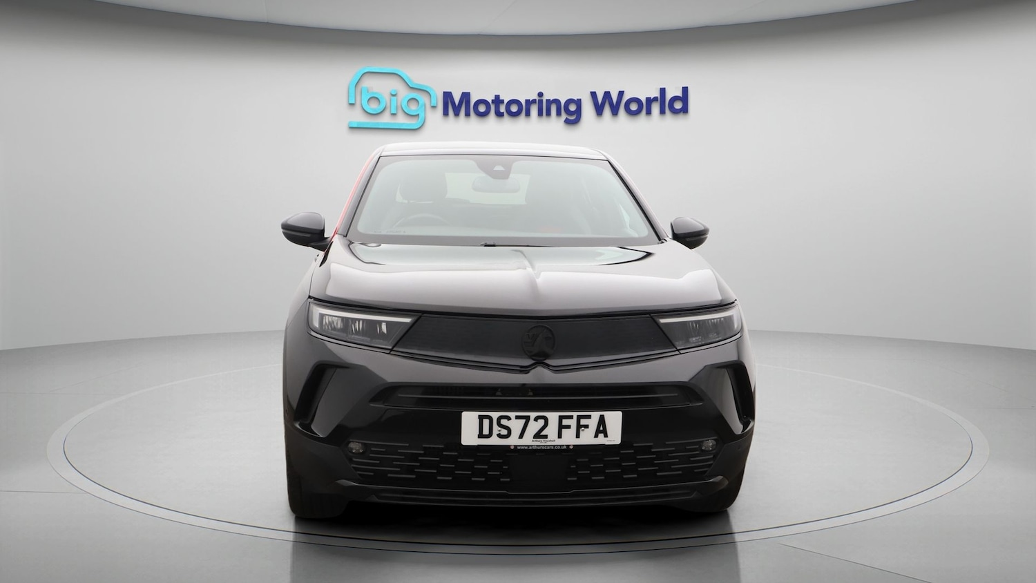 Used Vauxhall Mokka 2023 for sale - 77700968: Photo 2