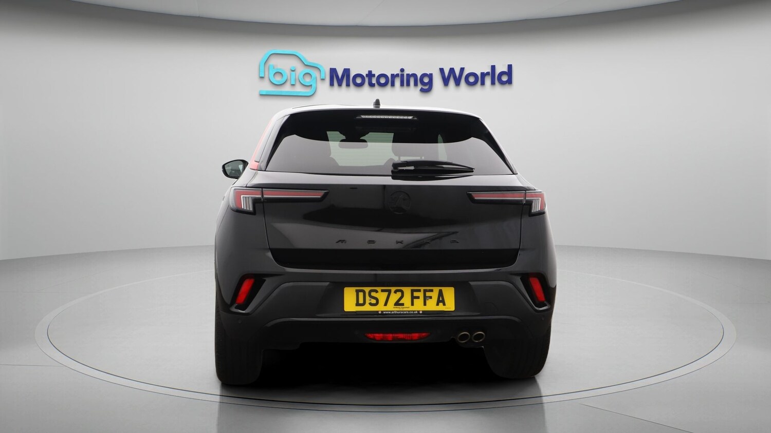 Used Vauxhall Mokka 2023 for sale - 77700968: Photo 6