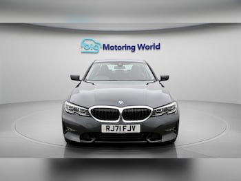 Used BMW 3 Series 2022 for sale - 78835167: Photo