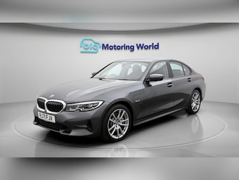 Used BMW 3 Series 2022 for sale - 78835167: Photo