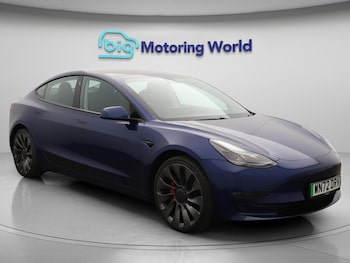 Tesla - Model 3