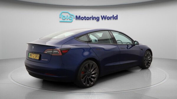 Used Tesla Model 3 2022 for sale - 76227588: Photo 8
