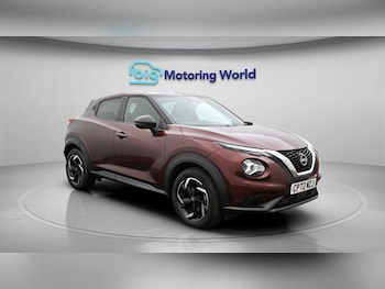 Used Nissan Juke 2023 for sale - 78282032: Photo