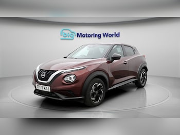 Used Nissan Juke 2023 for sale - 78282032: Photo