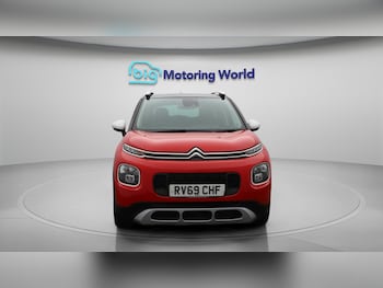 Used Citroen C3 Aircross 2019 for sale - 75363611: Photo