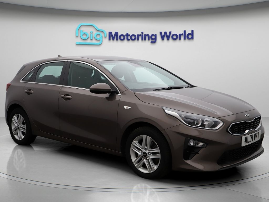 Used Kia Ceed for sale - 76813604: Photo 18