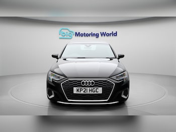 Used Audi A3 2021 for sale - 78368678: Photo