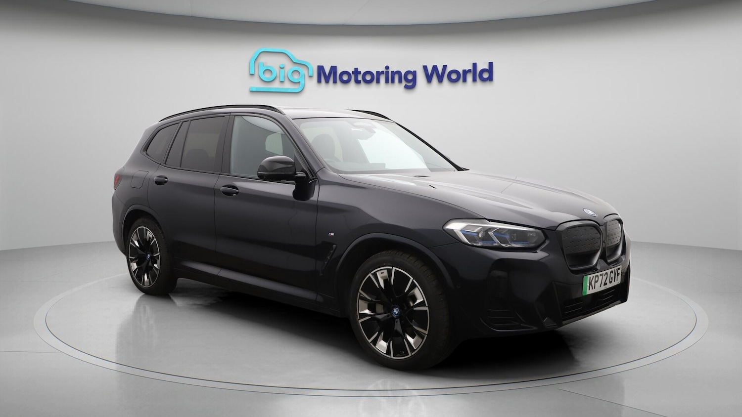 Used BMW iX3 2022 for sale - 76689217: Photo 2