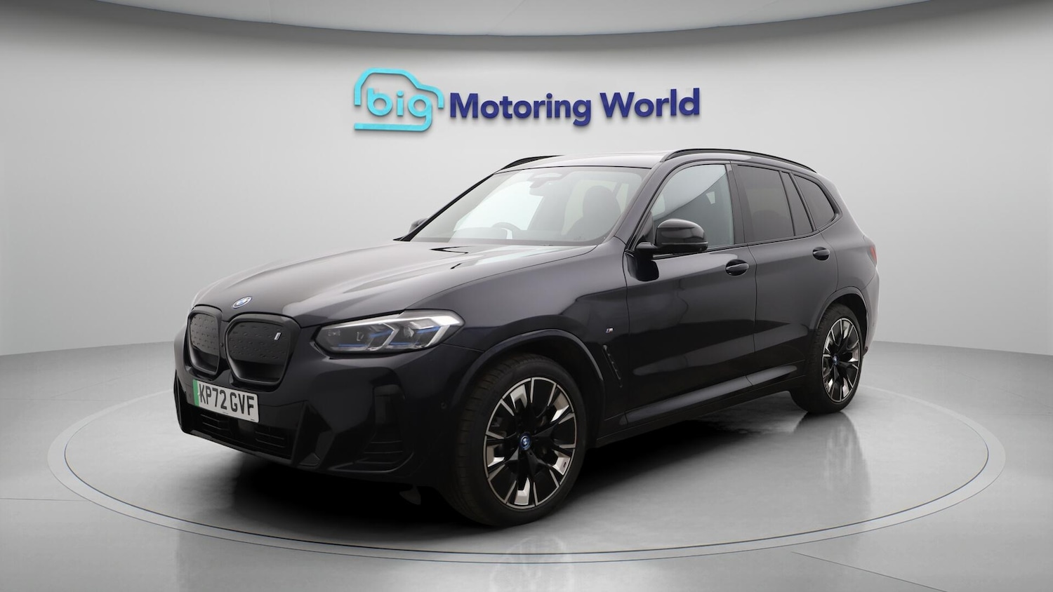 Used BMW iX3 2022 for sale - 76689217: Photo 4