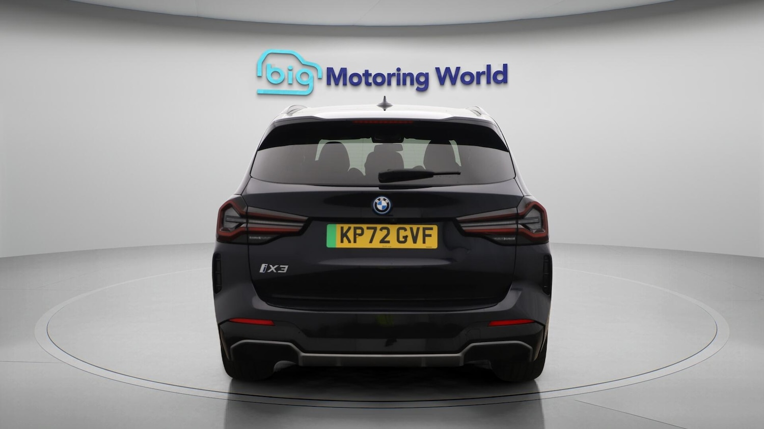 Used BMW iX3 2022 for sale - 76689217: Photo 7