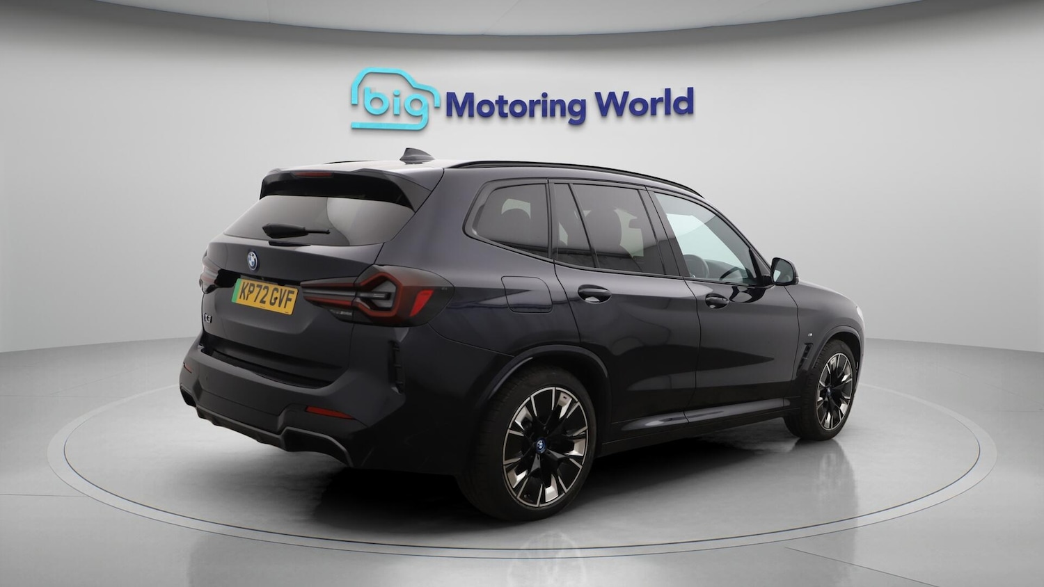 Used BMW iX3 2022 for sale - 76689217: Photo 8