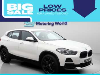(21) - 1.5 25e 10kWh Sport SUV 5dr Petrol Plug-in Hybrid Auto xDrive Euro 6 (s/s)