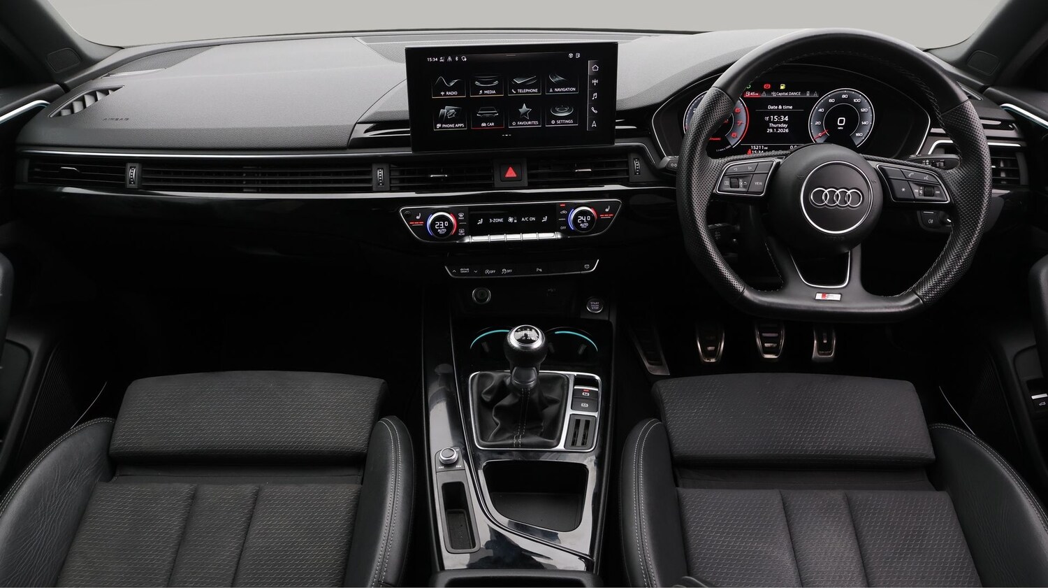 Used Audi A4 2022 for sale - 77375735: Photo 13