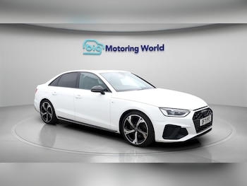 Used Audi A4 2022 for sale - 77375735: Photo