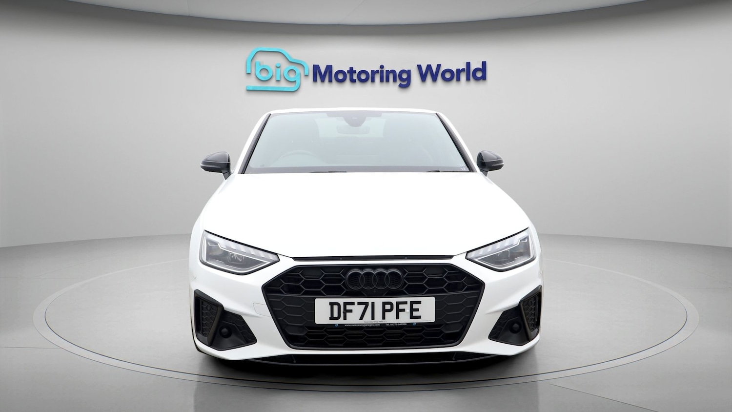 Used Audi A4 2022 for sale - 77375735: Photo 2