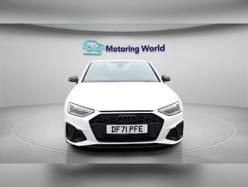 Used Audi A4 2022 for sale - 77375735: Photo