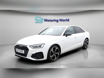 Used Audi A4 2022 for sale - 77375735: Photo