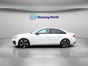 Used Audi A4 2022 for sale - 77375735: Photo