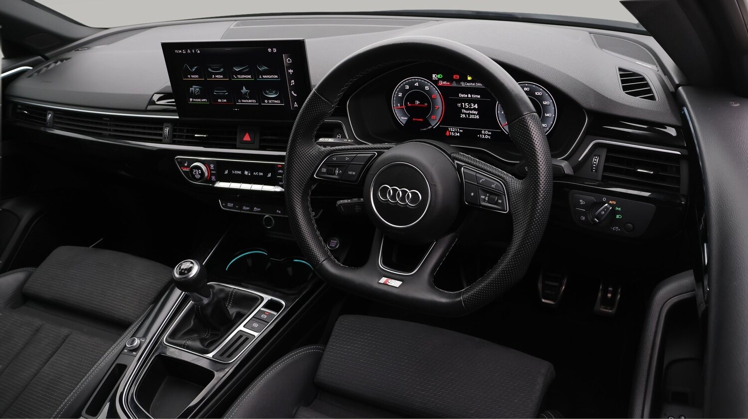 Used Audi A4 2022 for sale - 77375735: Photo 9