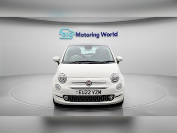 Used Fiat 500 2022 for sale - 78882810: Photo