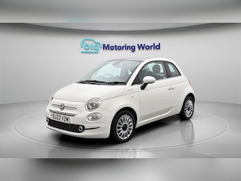 Used Fiat 500 2022 for sale - 78882810: Photo