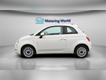 Used Fiat 500 2022 for sale - 78882810: Photo
