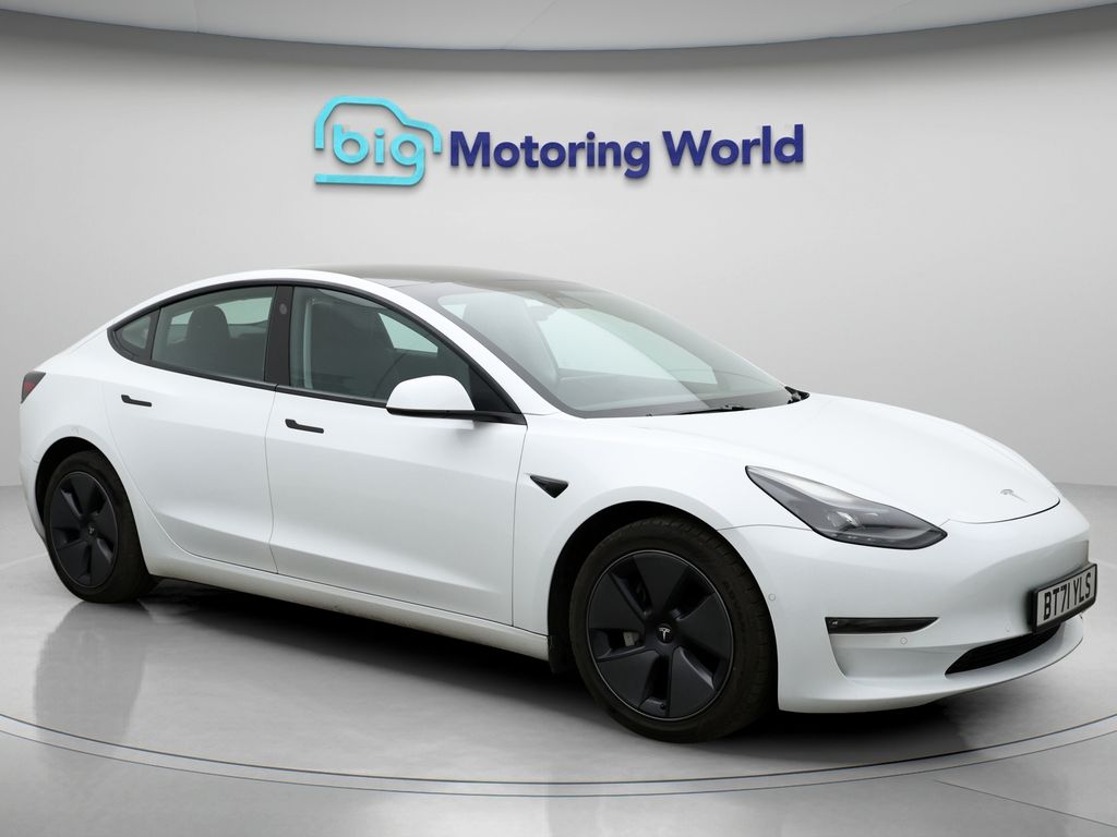 Used Tesla Model 3 2021 for sale - 76918835: Photo 16