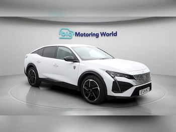 Used Peugeot 408 2024 for sale - 77589962: Photo