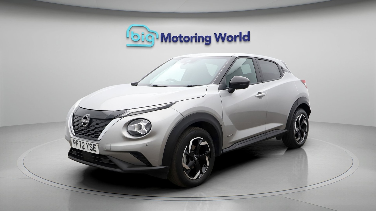 Used Nissan Juke 2023 for sale - 77617579: Photo 3