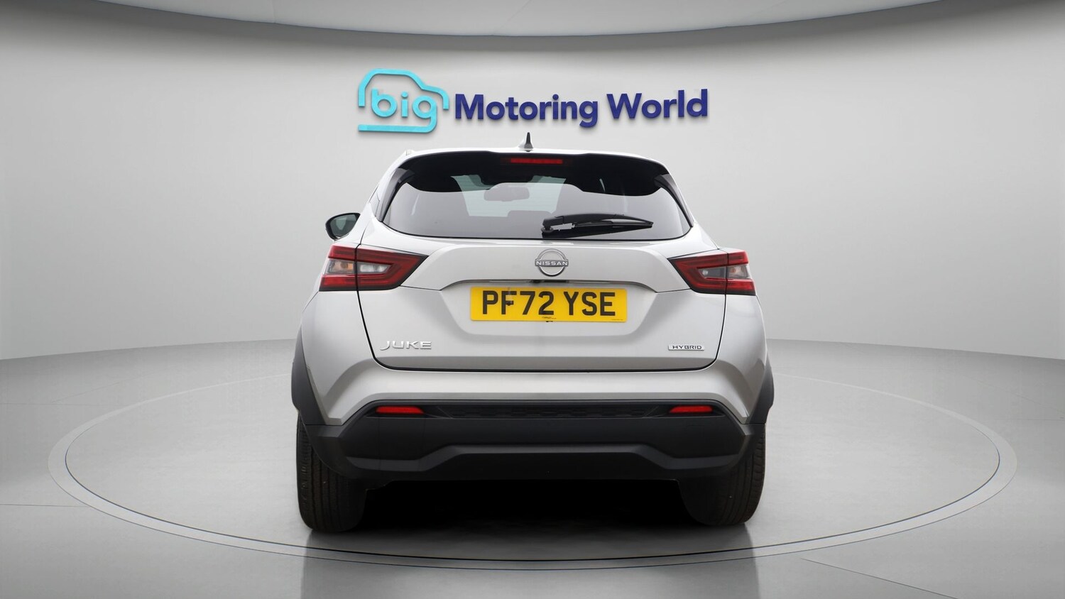 Used Nissan Juke 2023 for sale - 77617579: Photo 6