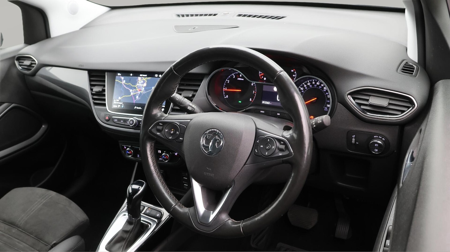 Used Vauxhall Crossland 2022 for sale - 76644702: Photo 10