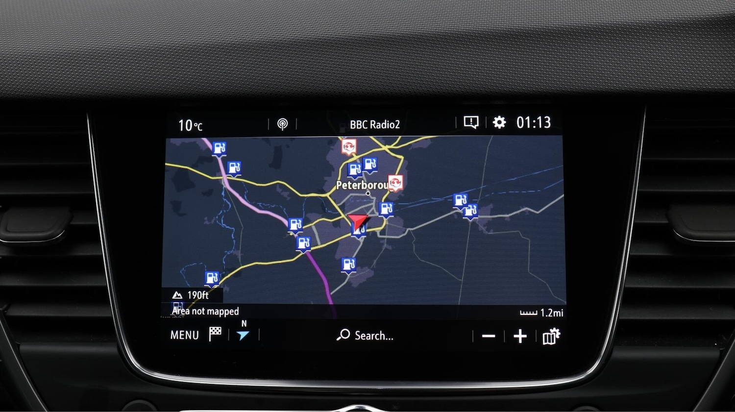 Used Vauxhall Crossland 2022 for sale - 76644702: Photo 12