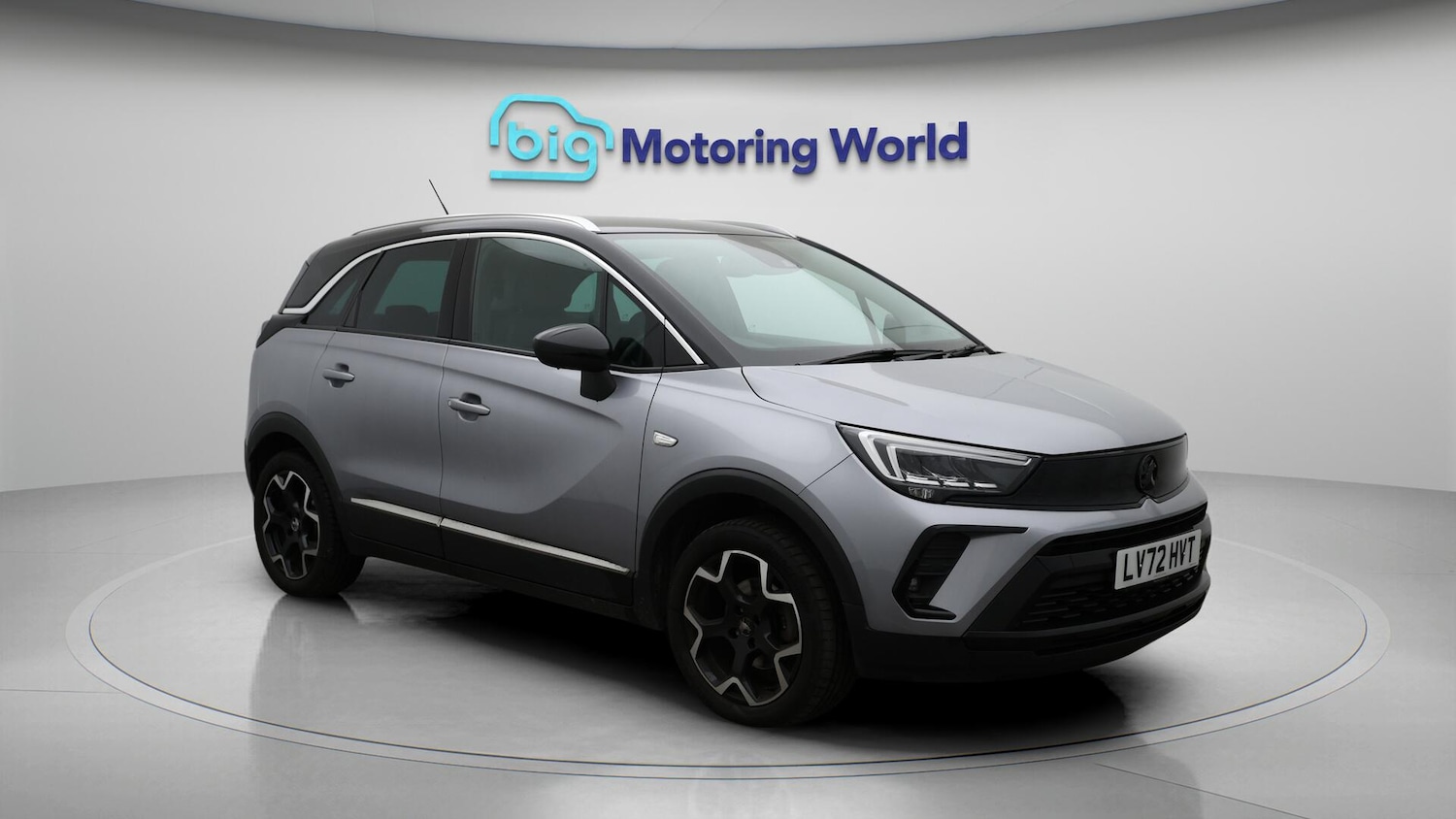 Used Vauxhall Crossland 2022 for sale - 76644702: Photo 2