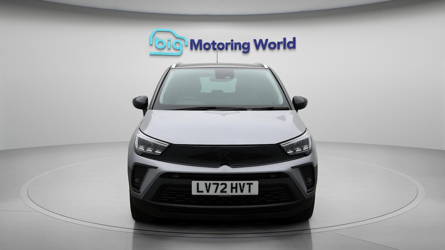 Used Vauxhall Crossland 2022 for sale - 76644702: Photo 3