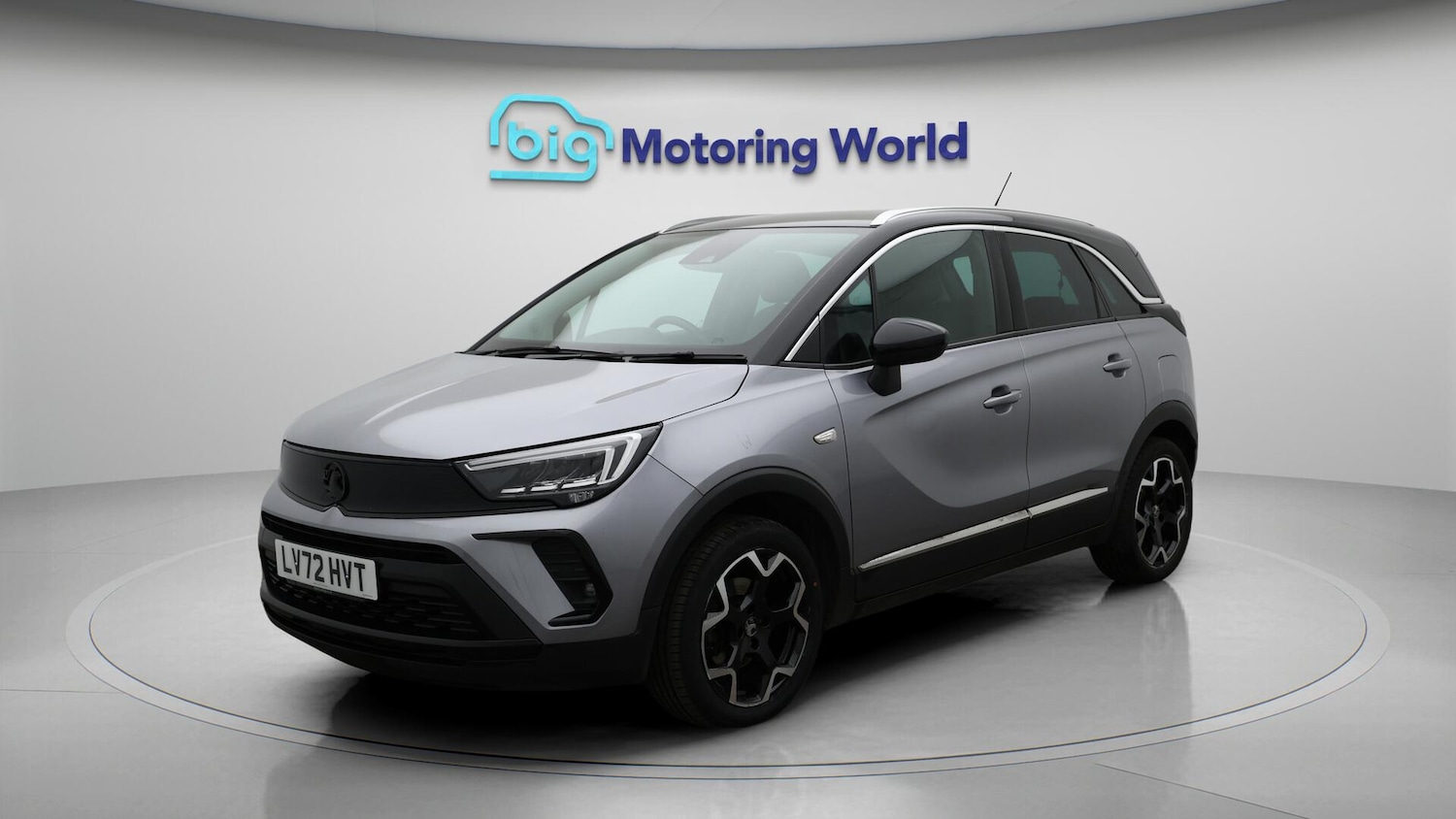 Used Vauxhall Crossland 2022 for sale - 76644702: Photo 4