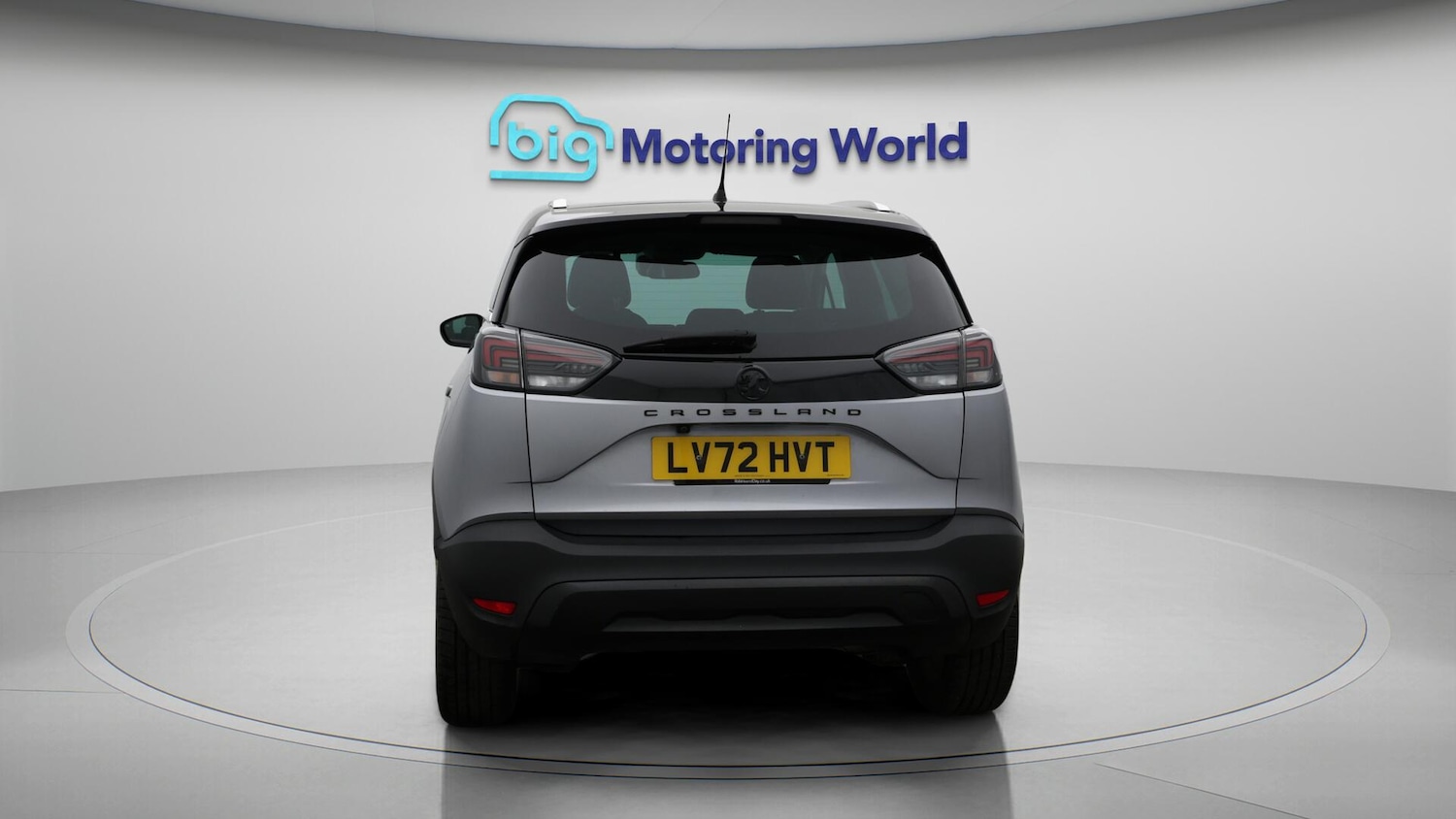 Used Vauxhall Crossland 2022 for sale - 76644702: Photo 7