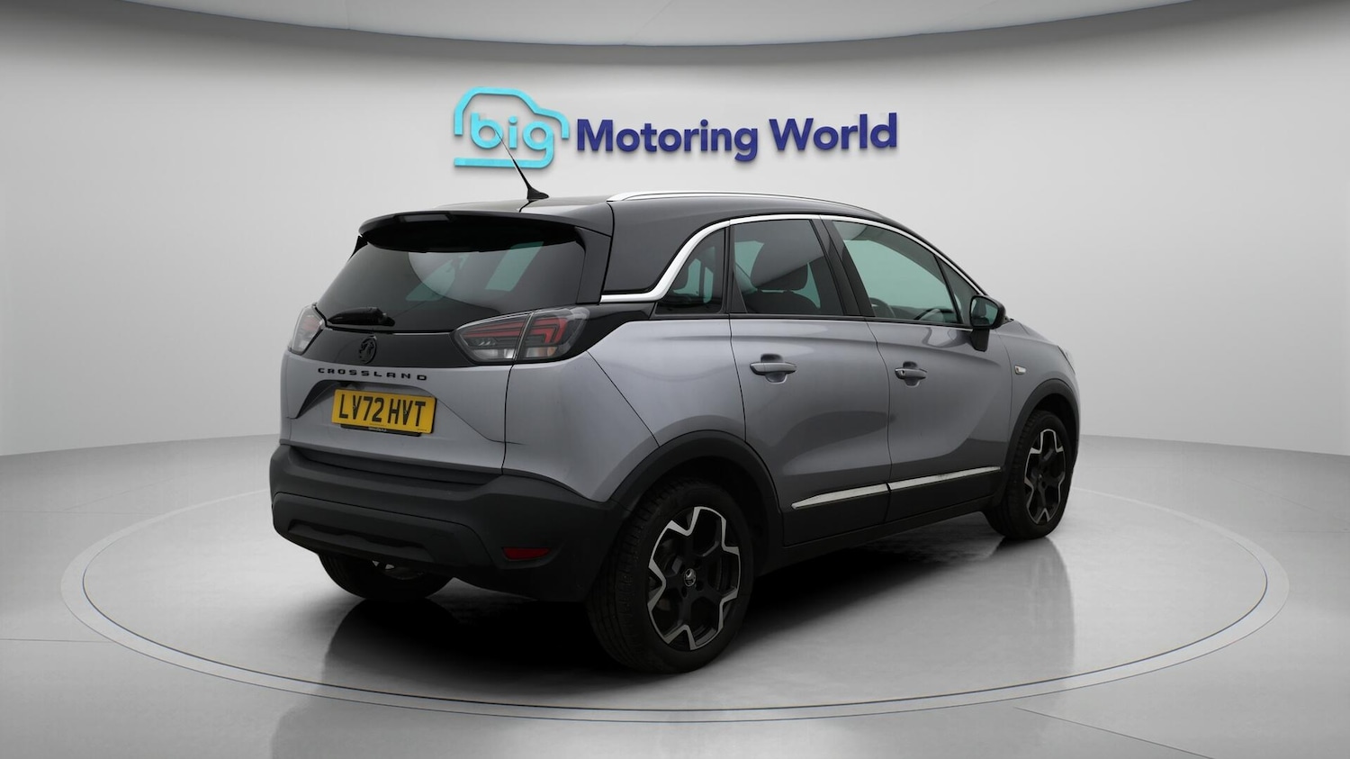 Used Vauxhall Crossland 2022 for sale - 76644702: Photo 8