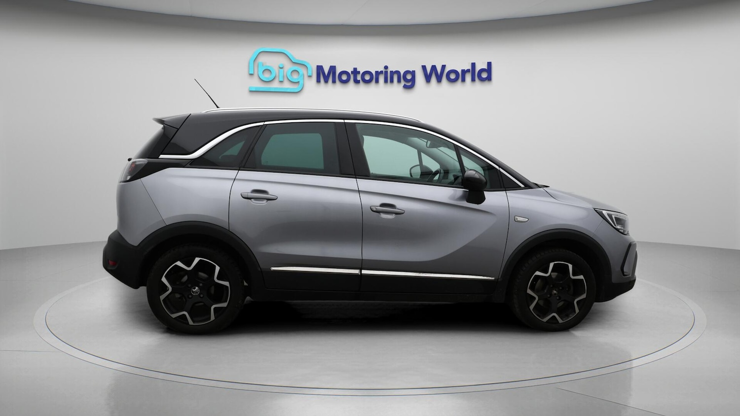 Used Vauxhall Crossland 2022 for sale - 76644702: Photo 9