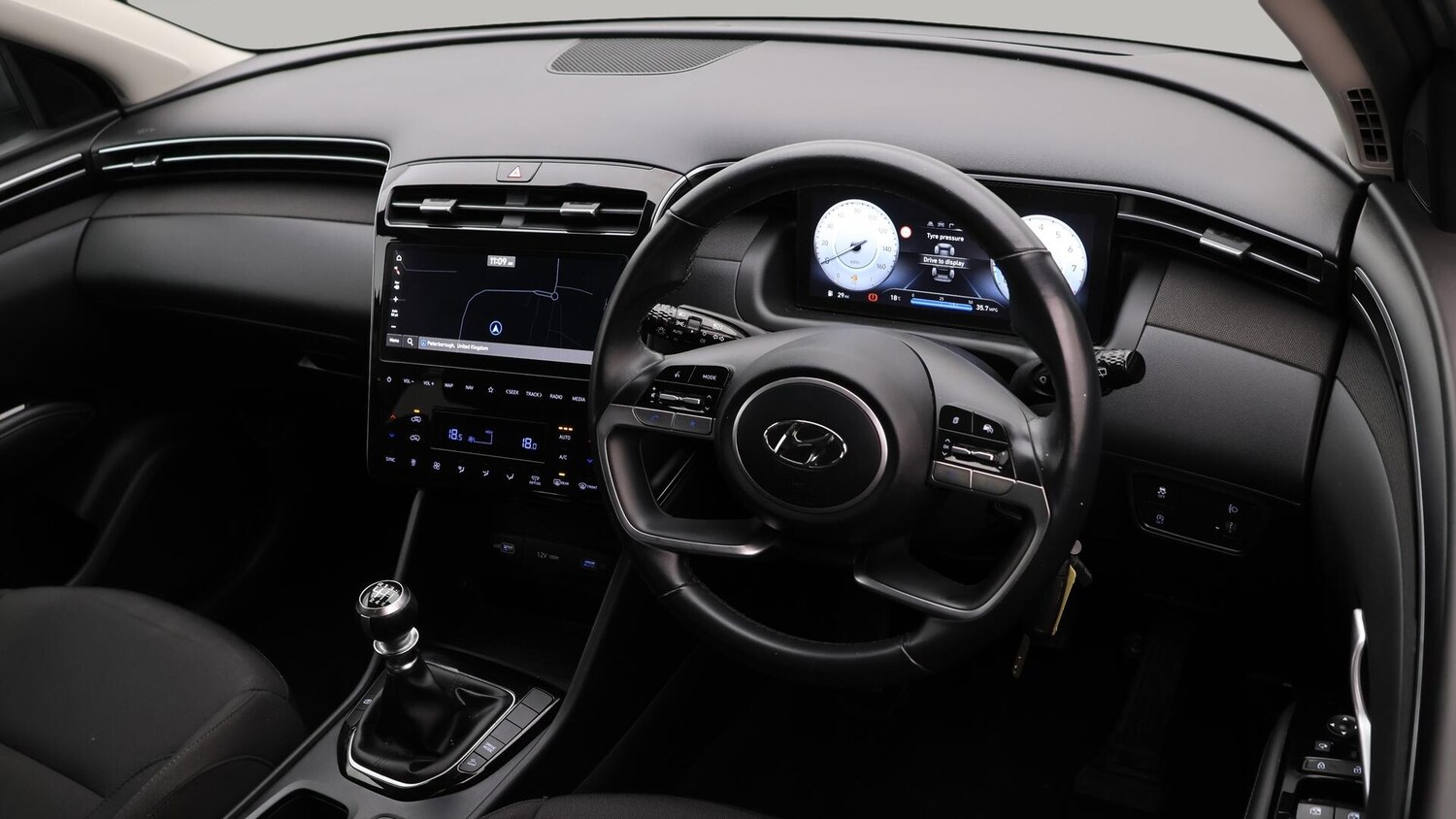 Used Hyundai TUCSON 2022 for sale - 76296104: Photo 10