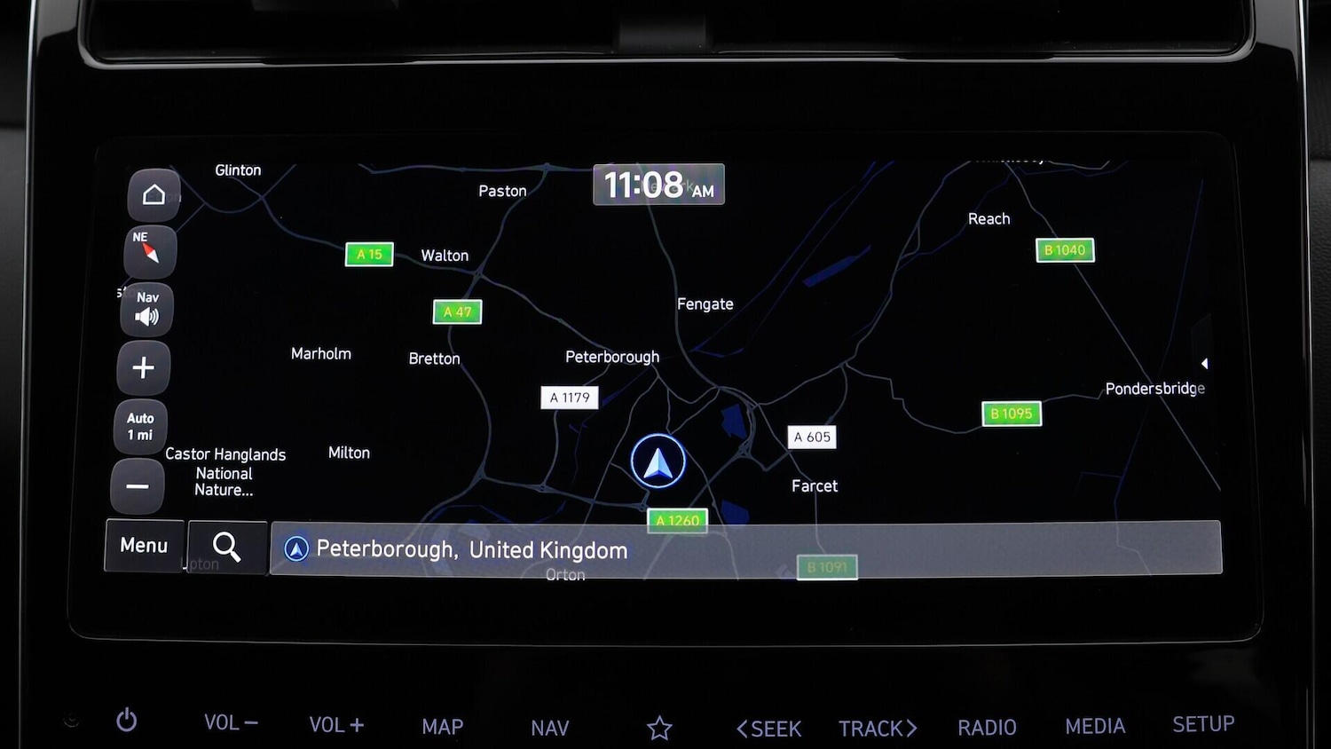 Used Hyundai TUCSON 2022 for sale - 76296104: Photo 12