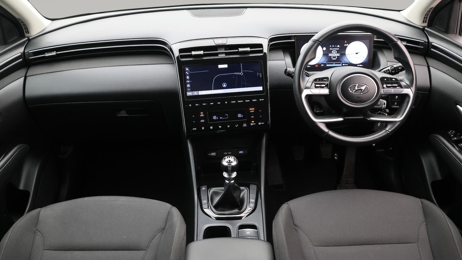 Used Hyundai TUCSON 2022 for sale - 76296104: Photo 14