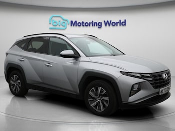 2022 (72) - 1.6 T-GDi SE Connect SUV 5dr Petrol Manual Euro 6 (s/s) (150 ps)
